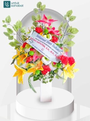 Bunga Meja Madiun 23