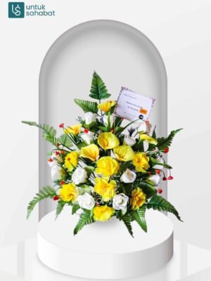 Bunga Meja Madiun 29