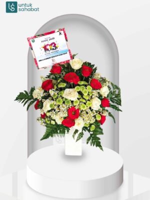 Bunga Meja Madiun 30