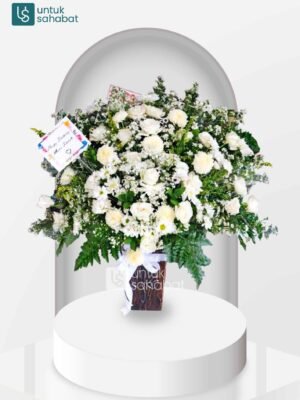 Bunga Meja Madiun 32