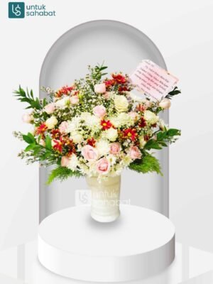 Bunga Meja Madiun 33