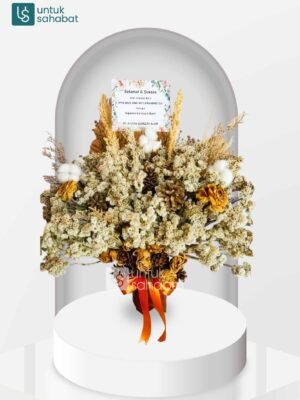 Bunga Meja Madiun 34