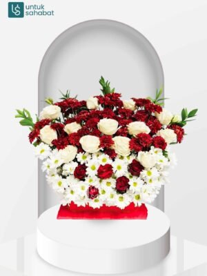 Bunga Meja Madiun 36