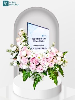 Bunga Meja Magelang 10