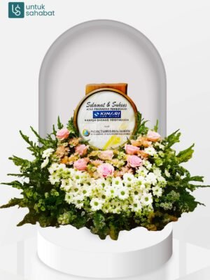 Bunga Meja Magelang 2