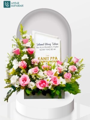 Bunga Meja Magelang 6