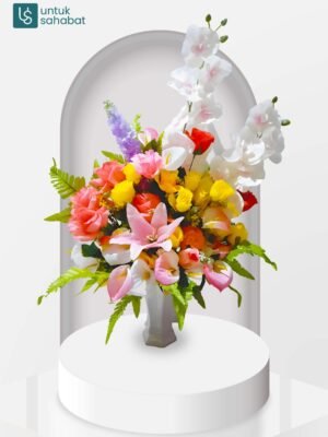 Bunga Meja Makassar 2