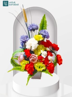 Bunga Meja Makassar 3