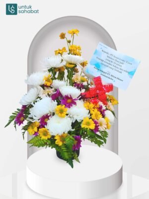 Bunga Meja Makassar 5