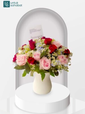 Bunga Meja Mataram 1