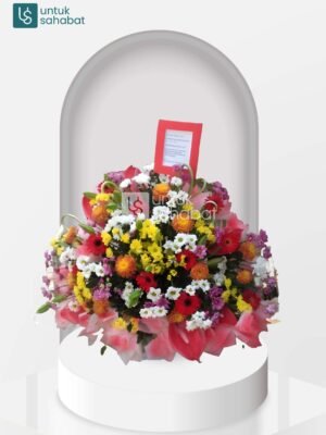 Bunga Meja Mataram 11