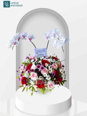 Bunga Meja Mataram 13