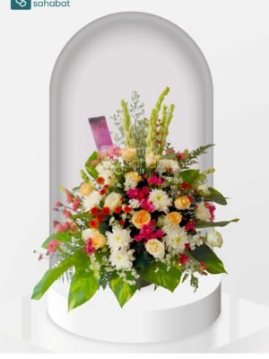 Bunga Meja Mataram 2