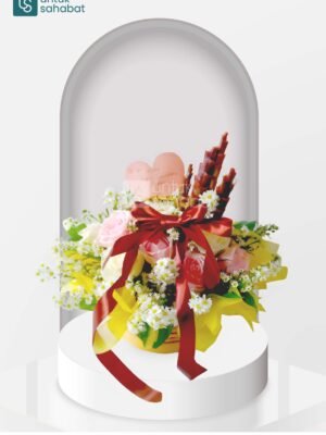 Bunga Meja Mataram 4