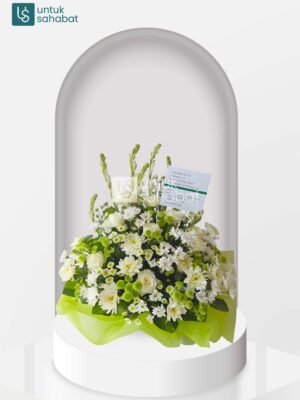 Bunga Meja Mataram 7