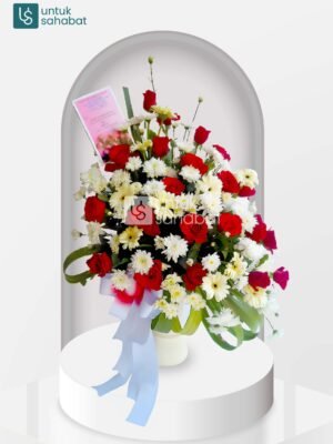 Bunga Meja Mataram 9