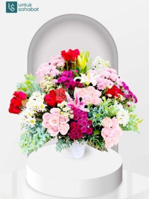 Bunga Meja Mojokerto 1