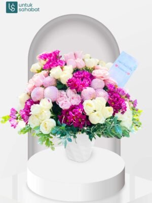 Bunga Meja Mojokerto 3