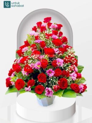 Bunga Meja Mojokerto 4