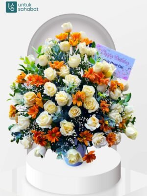 Bunga Meja Mojokerto 5