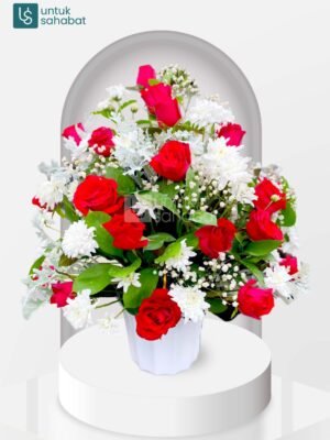 Bunga Meja Mojokerto 6