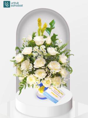 Bunga Meja Padang 13