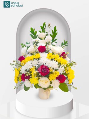 Bunga Meja Padang 16