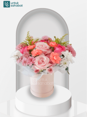 Bunga Meja Palangkaraya 10