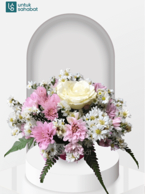 Bunga Meja Palangkaraya 2