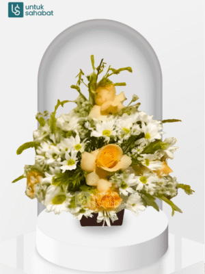 Bunga Meja Palangkaraya 4