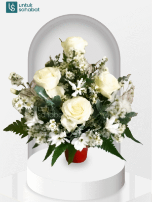 Bunga Meja Palangkaraya 6