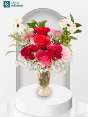 Bunga Meja Palangkaraya 9