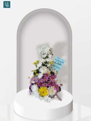 Bunga Meja Palembang 2