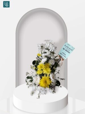 Bunga Meja Palembang 3