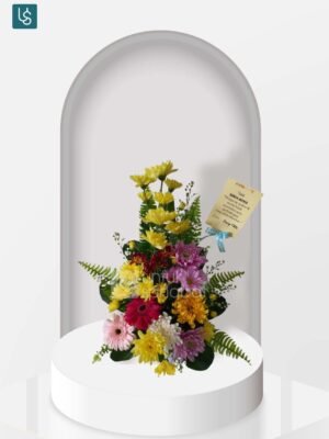 Bunga Meja Palembang 4