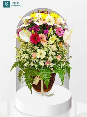 Bunga Meja Pasuruan 1