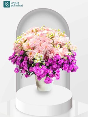 Bunga Meja Pasuruan 2