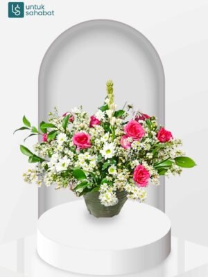 Bunga Meja Pasuruan 3