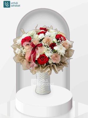 Bunga Meja Pelaihari 1