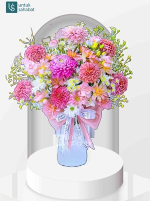 Bunga Meja Pelaihari 2