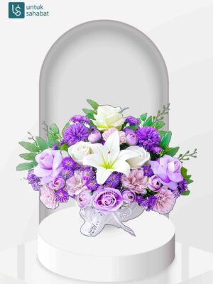 Bunga Meja Pelaihari 3