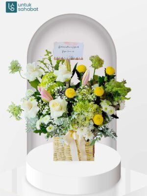 Bunga Meja Pontianak 17