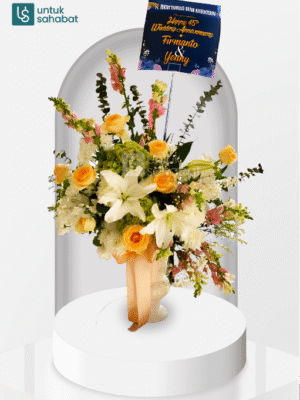 Bunga Meja Pontianak 18
