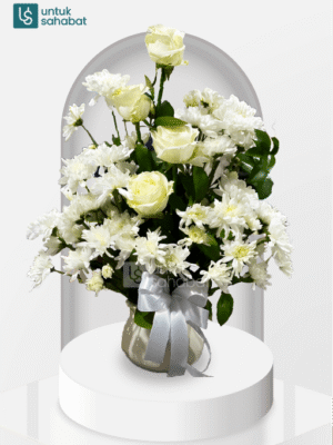 Bunga Meja Pontianak 22