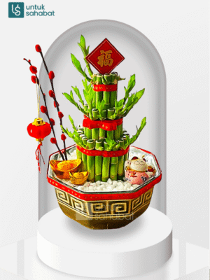 Bunga Meja Pontianak 25