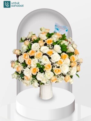 Bunga Meja Pontianak 9