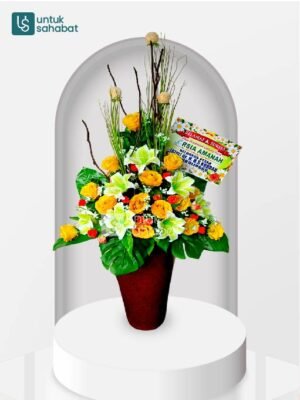 Bunga Meja Probolinggo 1