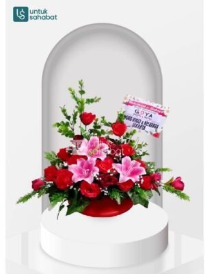 Bunga Meja Probolinggo 2