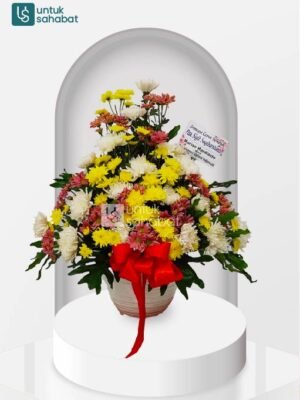 Bunga Meja Probolinggo 4