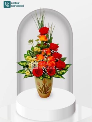 Bunga Meja Probolinggo 5